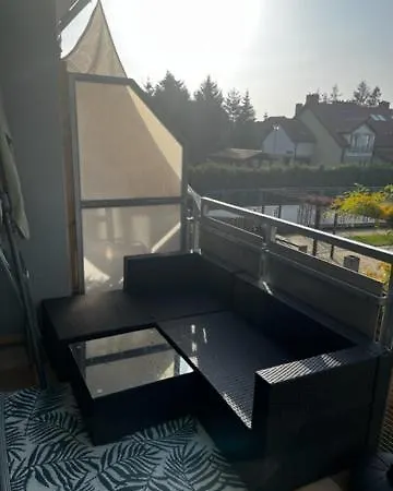 Apartament Bieszczadzka Apartament Szczecin